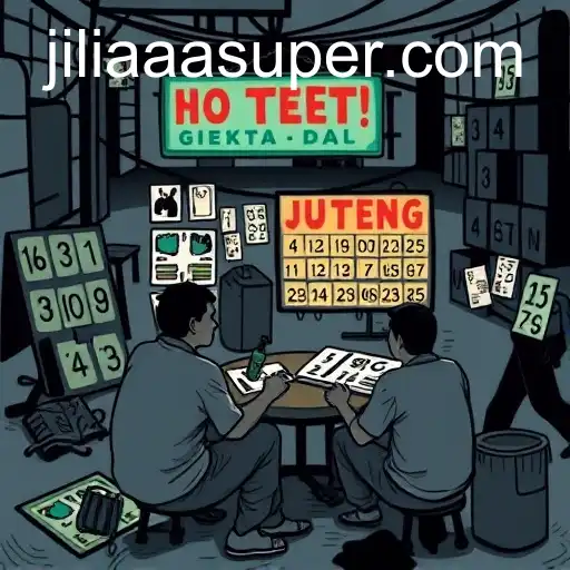 The Complexity of Jueteng: A Multifaceted Challenge