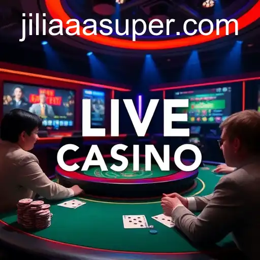 Exploring the Dynamic World of Live Casino and Its Impact on Gaming